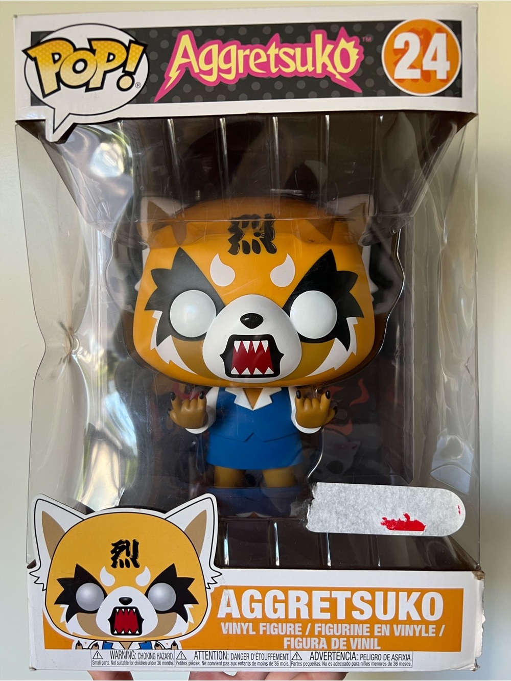 Aggretsuko Funko Pop Figure 24